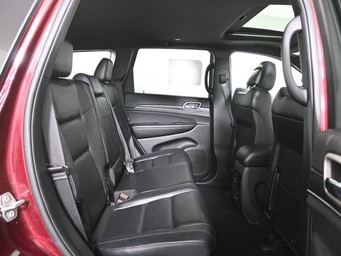 Used 2020 Jeep Grand Cherokee Limited w/ Trailer Tow Group IV image 15