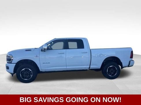New 2025 RAM 2500 Laramie image 7