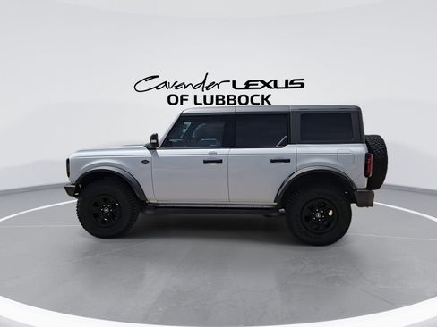 Used 2023 Ford Bronco Wildtrak AWD/4WD image 5