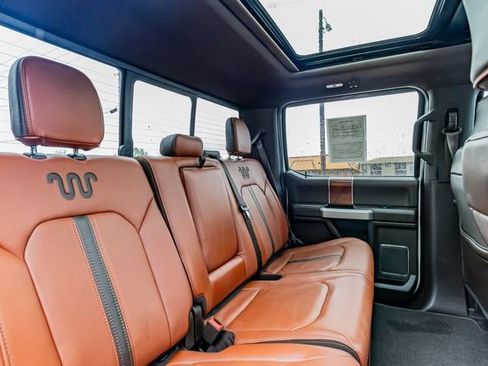 Used 2019 Ford F450 King Ranch w/ King Ranch Ultimate Package AWD/4WD image 17
