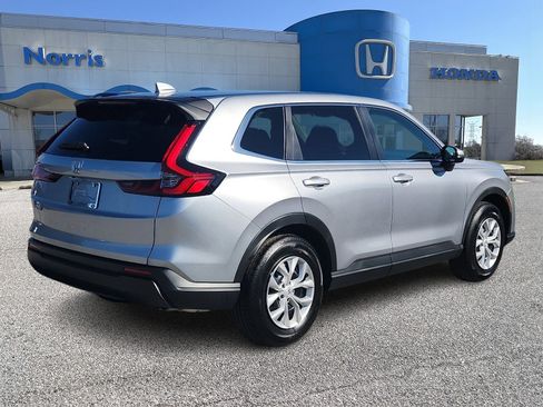 New 2026 Honda CR-V LX image 4