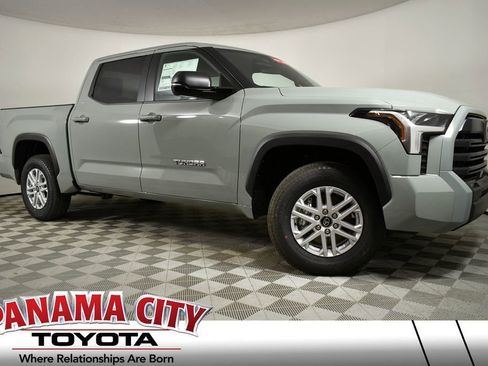 New 2026 Toyota Tundra SR5 RWD image 1