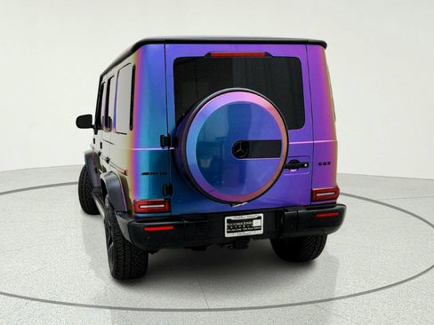 Certified 2023 Mercedes-Benz G 63 AMG 4MATIC image 11