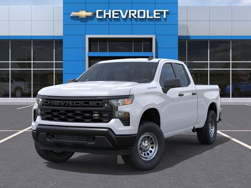 New 2026 Chevrolet Silverado 1500 W/T image 6