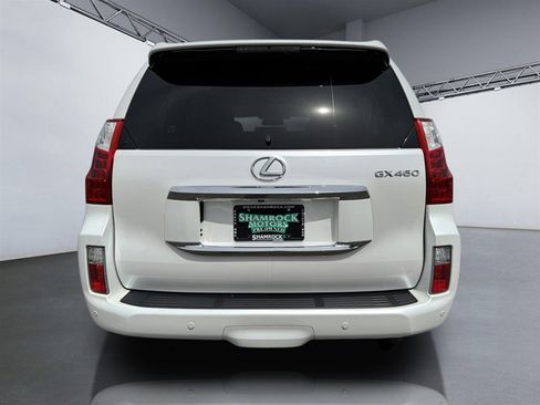 Used 2011 Lexus GX 460 w/ Comfort Plus Pkg AWD/4WD image 6