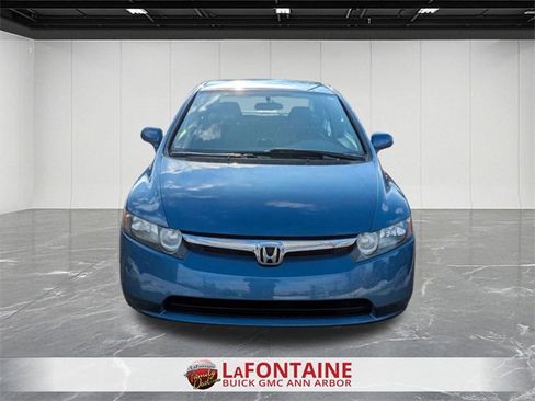 Used 2006 Honda Civic LX image 8