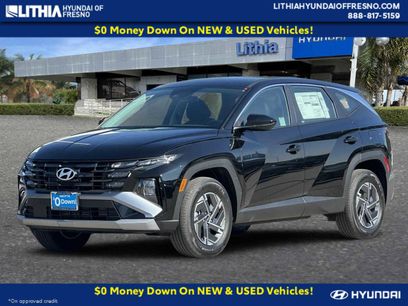 New 2026 Hyundai Tucson Blue SE