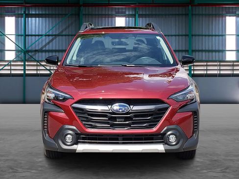 Used 2025 Subaru Outback Limited AWD/4WD image 7