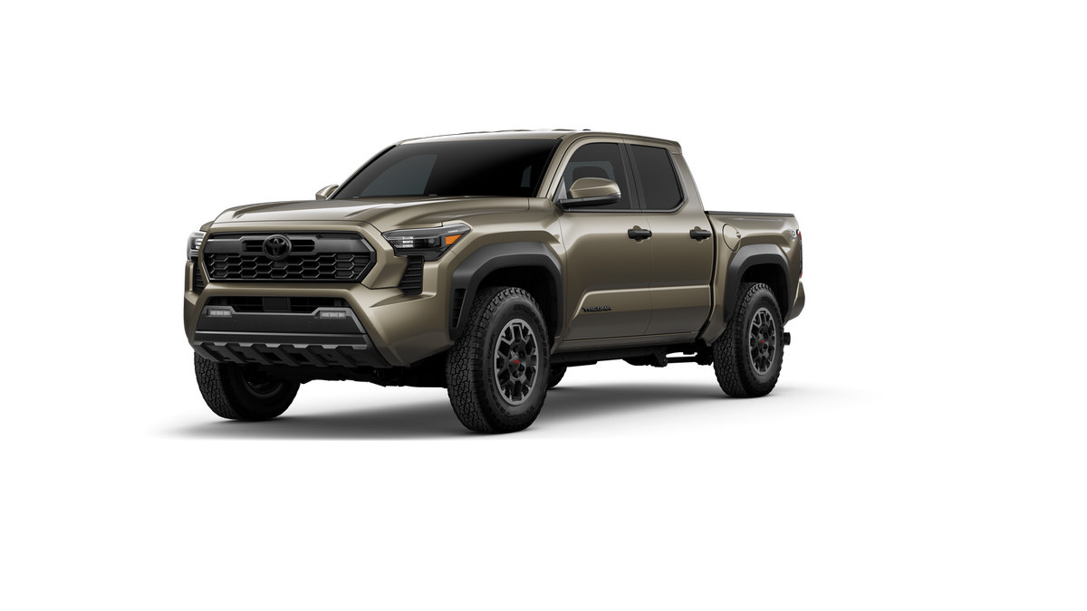 New 2026 Toyota Tacoma TRD Off-Road w/ TRD Off Road Upgrade Package AWD/4WD image 1