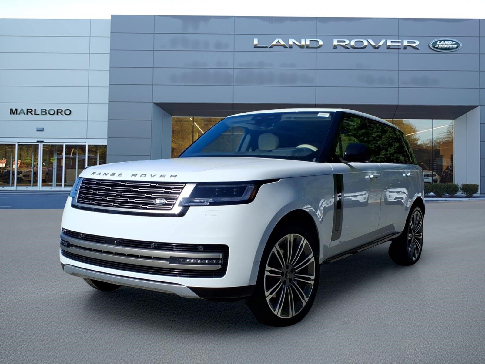 New 2027 Land Rover Range Rover Long Wheelbase SE AWD/4WD image 1
