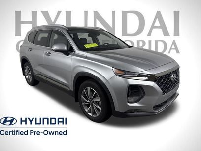 Used 2020 Hyundai Santa Fe Limited