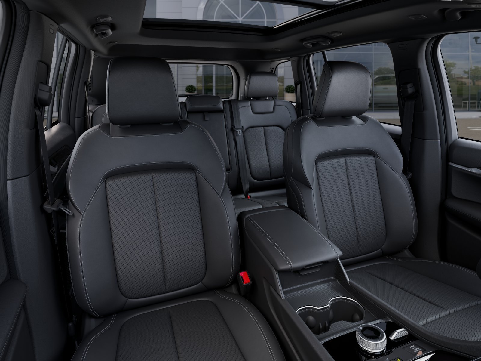 New 2027 Jeep Grand Cherokee Limited AWD/4WD image 34