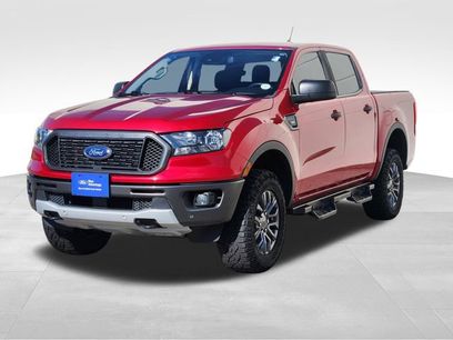 Certified 2021 Ford Ranger XLT w/ Equipment Group 302A High