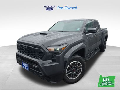Used 2024 Toyota Tacoma TRD Sport
