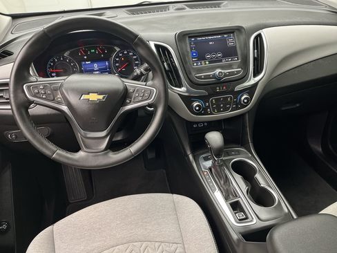 Used 2023 Chevrolet Equinox LT w/ Driver Convenience Package image 12
