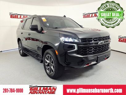 Used 2024 Chevrolet Tahoe Z71