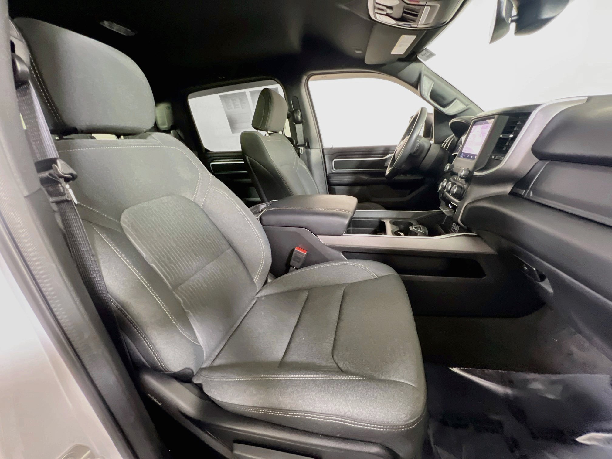 Used 2023 RAM 1500 Big Horn AWD/4WD image 25