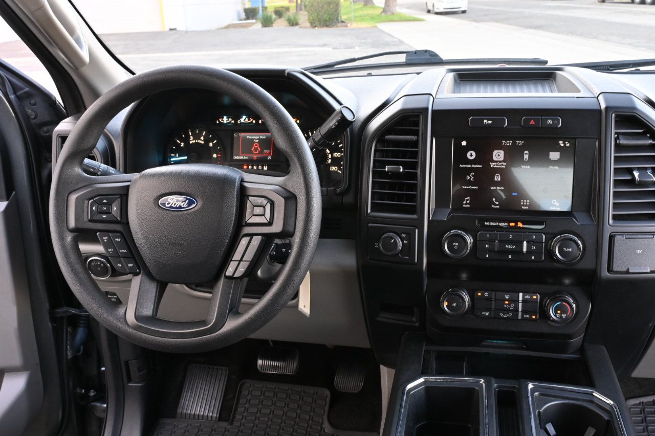 Used 2019 Ford F150 XL w/ Equipment Group 101A Mid RWD image 15