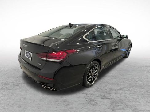 Used 2019 Genesis G80 3.3T Sport RWD image 6