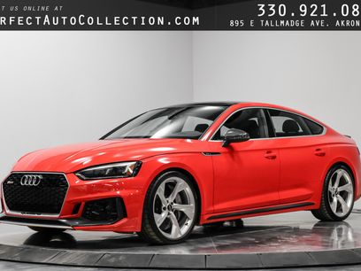 Used 2019 Audi RS 5 Sportback w/ Dynamic Plus Package