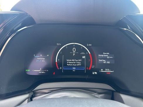 Certified 2025 Lexus RX 350 FWD w/ Technology Package image 18