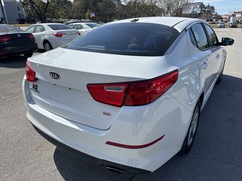 Used 2015 Kia Optima LX w/ Paint Protection Film Package FWD image 6
