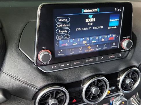 Certified 2023 Nissan Sentra SV w/ All-Weather Package FWD image 18