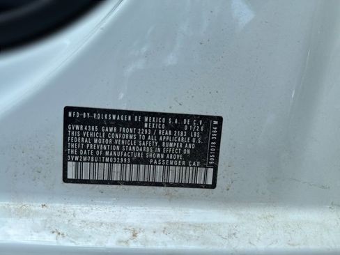 New 2026 Volkswagen Jetta GLI Autobahn FWD image 25