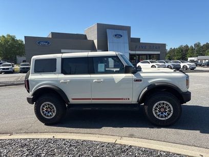 New 2026 Ford Bronco Outer Banks