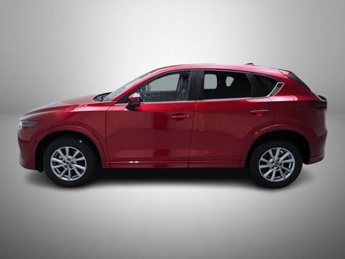 Certified 2024 MAZDA CX-5 AWD 2.5 S w/ Select Package image 8