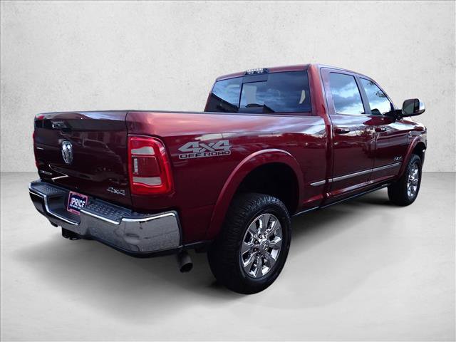 Used 2020 RAM 2500 Limited AWD/4WD image 4