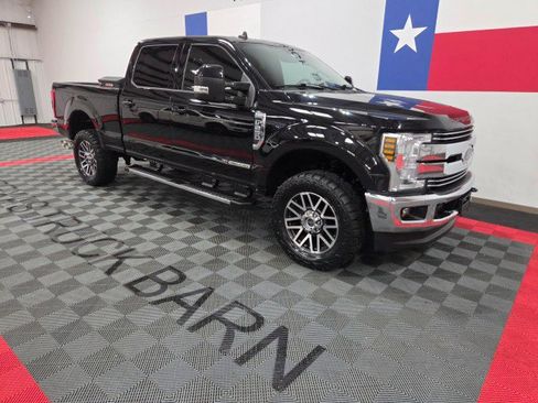Used 2019 Ford F250 Lariat w/ Lariat Ultimate Package image 15