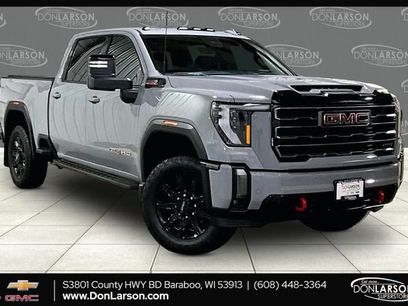 Used 2024 GMC Sierra 2500 AT4 w/ Technology Package