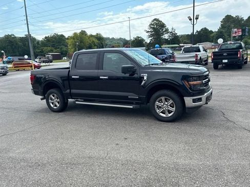 Certified 2024 Ford F150 XLT w/ Mobile Office Package AWD/4WD image 6