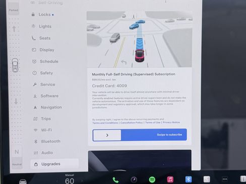 Used 2022 Tesla Model X AWD/4WD image 29