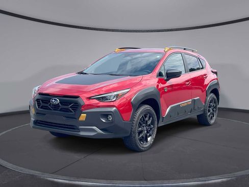 Certified 2024 Subaru Crosstrek 2.5i Wilderness w/ Crosstrek Mirror Package AWD/4WD image 1