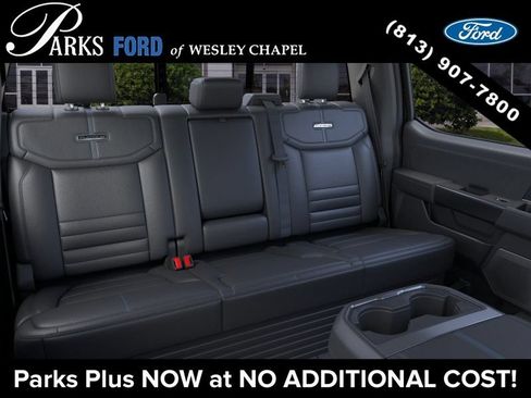 New 2026 Ford F350 Platinum AWD/4WD image 11