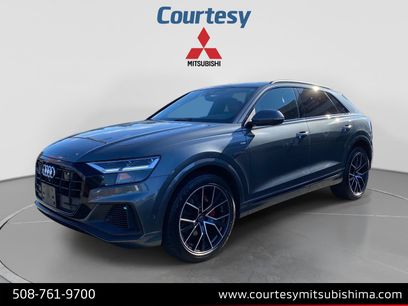 Used 2020 Audi Q8 Premium Plus