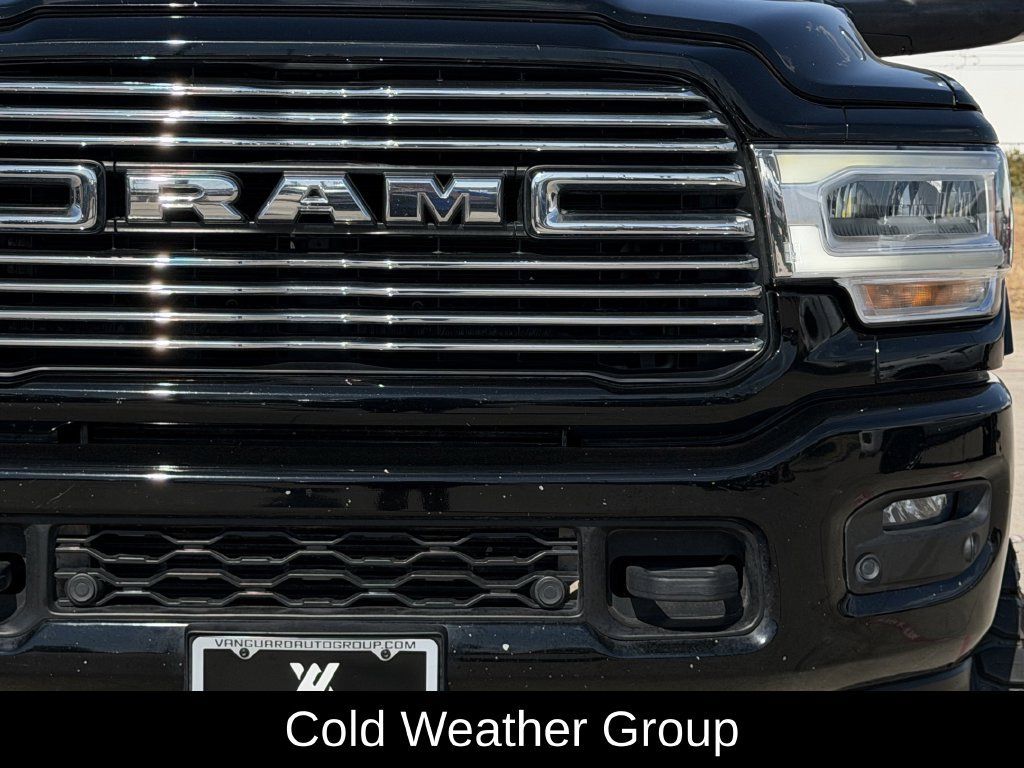 Used 2022 RAM 2500 Laramie AWD/4WD image 4