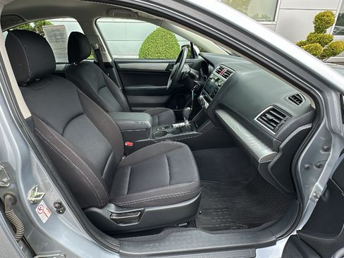 Used 2017 Subaru Legacy 2.5i Premium w/ Popular Package #1 AWD/4WD image 24