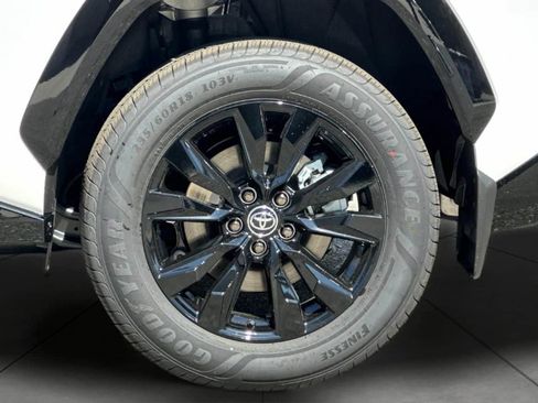 New 2026 Toyota RAV4 SE AWD/4WD image 34