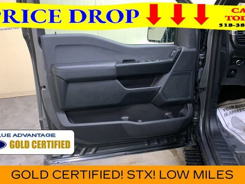 Certified 2023 Ford F150 XL w/ STX Appearance Package AWD/4WD image 23