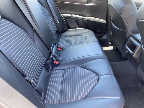Certified 2024 Toyota Camry SE FWD image 18