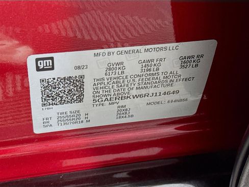 Certified 2024 Buick Enclave Essence w/ Experience Buick Package image 35