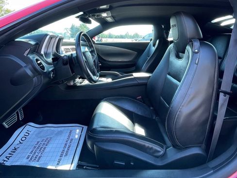 Used 2014 Chevrolet Camaro SS w/ RS Package RWD image 13
