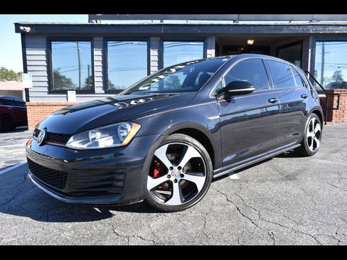 Used 2017 Volkswagen GTI S image 1
