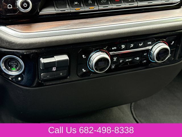 Used 2025 GMC Sierra 1500 SLT AWD/4WD image 27