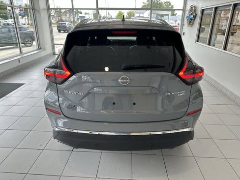 Used 2024 Nissan Murano Platinum image 5