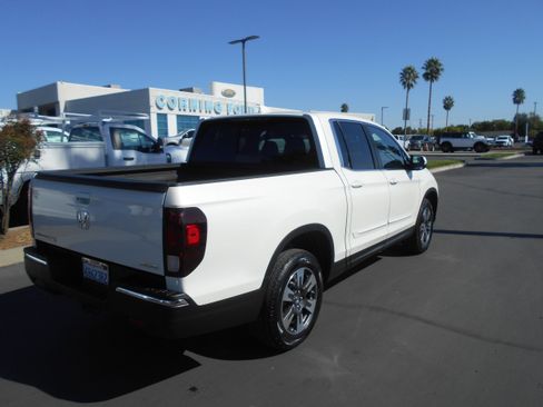 Used 2019 Honda Ridgeline RTL image 4