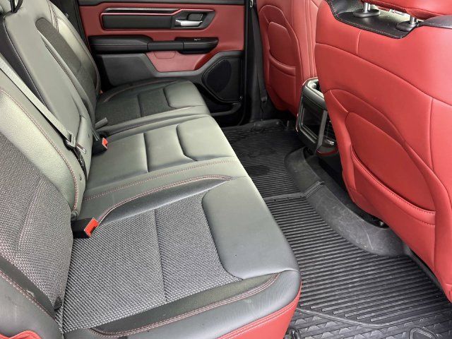 Certified 2026 RAM 1500 Rebel w/ Rebel Level 1 Equipment Group AWD/4WD image 20
